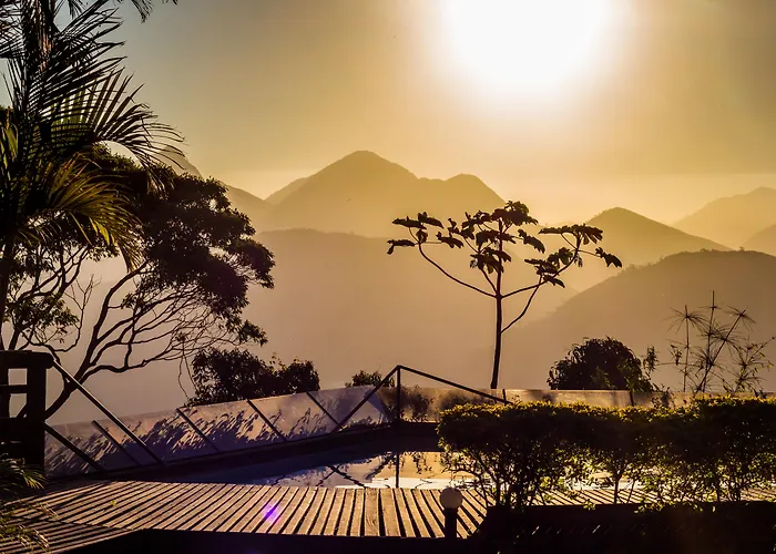 Pousada Le SiramatPousada