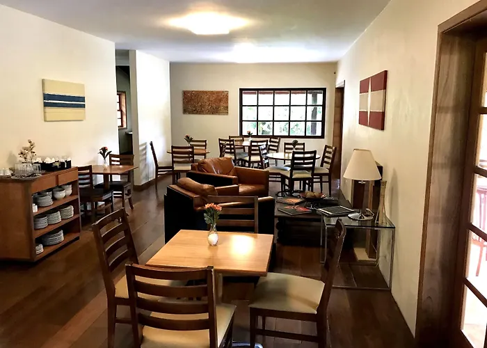 Pousada Golf Village Itaipava